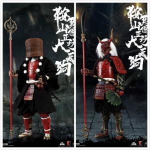 ��Ԥ����COOMODEL (SE072/073) 1/6�۹�ϵ�� �Ͻ�ѹ�� ����ɽɮ�������칷 ��׼��/���ް�
