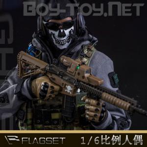 ꡿FLAGSET (FS73033) 1/6ĩսϵ END WAR С-"X"鲻