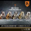 ֻMR.Z涯50 MRZ050 1/6 ӢţȮ4.0 5ɫ