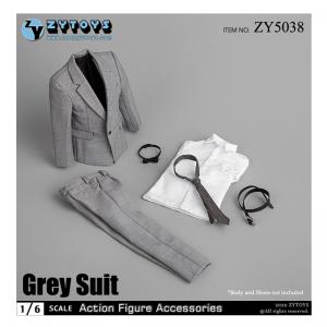 ���ֻ���ZYTOYS ZY5038 1/6���� �п��ɫ��װ �°������