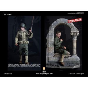 ֻFacepoolfigure ģ (FP-003) 1/6 սѻ-1944