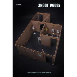 ֻmini times toys (M025) 1/6 ģ SHOOT HOUSE