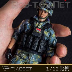 ֻFLAGSET FS73035 1/12 ϵ PLA½ս