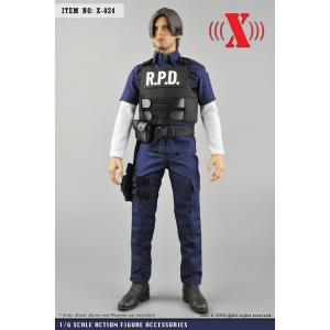 ���ֻ���X-TOYS X-024 1/6���� �п�Ѳ�������װ