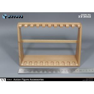 ���ֻ���ZYTOYS ZY3012 1/6���� ľǹ�� ������