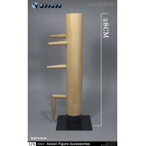 ���ֻ���ZYTOYS ZY3013 1/6���� ľ��׮ ����׮