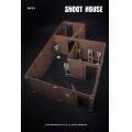 ֻmini times toys (M025) 1/6 ģ SHOOT HOUSE