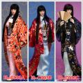 ꡿I8TOYS (i8-C003) 1/6 Ũװ Nohime clothing set 