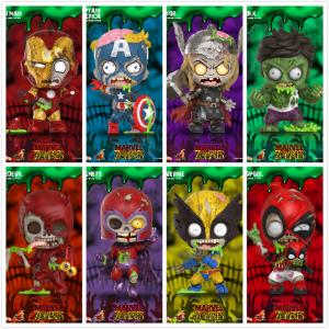 ���ֻ���Hot Toys COSB817-825������ɥʬ��COSBABY���������ż 8��