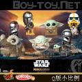 ԤHot Toys COSB840-847 ڶˡCOSBABYżϵ 6