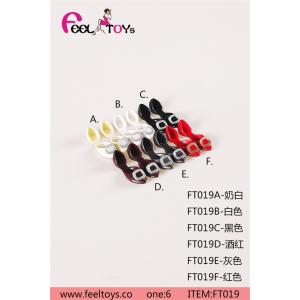 ԤFeeltoys FT019 1/6 ŮʿάƽЬ 6