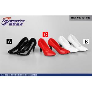 ���ֻ���Toyscentre ģ�潹�� TCT-013 1/6���� Ů�߸�Ь 3��ɫ��ѡ