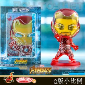 �����꡿Hot Toys COSB800������������3��������MK50(��ȫϢӰ���)COSBABY��ż