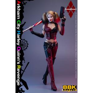 ֻBBK 1/6 BBK011 Arkham City Harley Quinn's Revenge