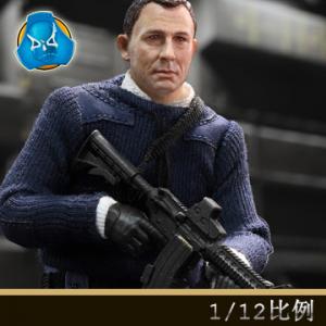 ���ֻ���DID XM80003 1/12���� ����Ӣ��ϵ�� Ӣ������6��MI6�ع�Jack