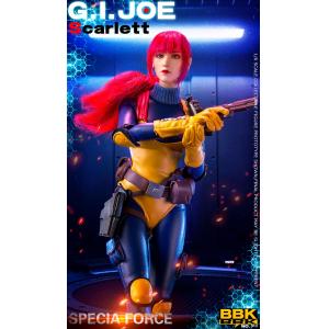 ֻBBK BBK013 1/6 GIJOE 췢Ů żģ
