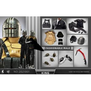 ԤT-NOTOYS x MCCTOYS T2021001 1/6 ʱ˵¹ 
