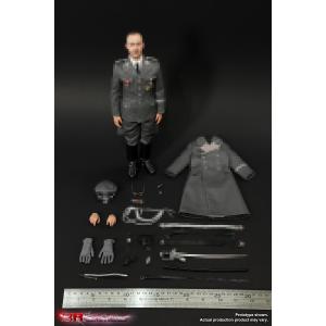 ���ֻ���3R GM646 1/6���� ϣķ��B��(1900-1945)