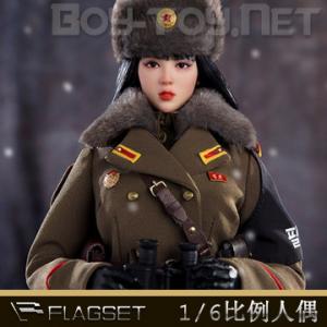 ԤFLAGSET FS73040 1/6  Ů-Ӣ