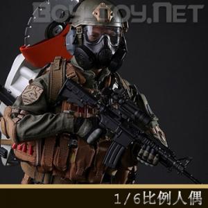 ֻKING'S TOY KT-8005 1/6 USMC SRT½սرӦС