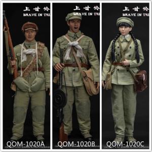 ֻQORANGE QOTOYS QOM-1020A/B/C 1/6 Ӣϵ-ϸ֮װ 