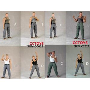 ԤCCTOYS CC022/023 1/6 ǿ׳ ֱĽ 8