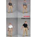 ԤCCTOYS CC021 1/6 ǿ׳ T 4