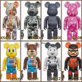 ��Ԥ����Bearbrick ��ľ�� 8����Ʒ 13��