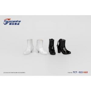 ���ֻ���Toyscentre ģ�潹�� TCT-015 1/6���� Ůѥ 2��ɫ��ѡ
