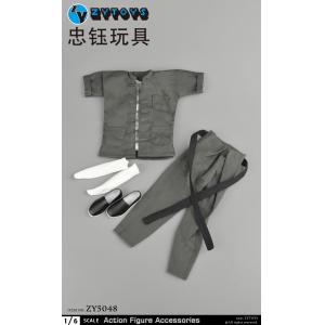 ���ֻ���ZYTOYS ZY5048 1/6���� ��ɫ���书����װ ��װ