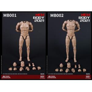 ֻCOOMODEL 1/6 ͱ׼(MB001)/߸׼(MB002)