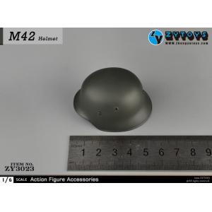 ���ֻ���ZYTOYS ZY3023 1/6���� ��ս�¾�M42����ͷ��