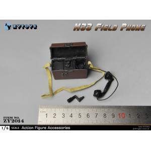 ���ֻ���ZYTOYS ZY2014 1/6���� M33Ұս�绰 ģ�����