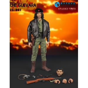 ���ֻ���ZYTOYS x SPARKS TOYS ZS-001 1/6���� �йŻ��� ˫ͷ��ɶ���ż