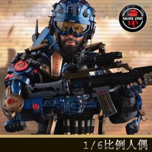 ֻSOLDIER STORY SS125 1/6δϵ-װ׷"ԭͻ-02"