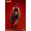 ֻBBK BBK016 1/6 Ůģ Hellgirl Imitators ɶż