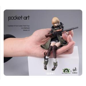 ֻLYNXPULSE pocket art PA001 1/12  ؽڿɶŮż