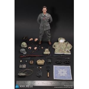 ���ֻ���DID D80157 1/6���� ��ս�¹�����������������ʿ-���׵�