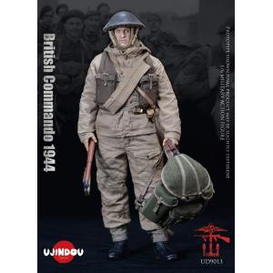 ֻս UJINDOU UD9013 1/6 Ӣͻ 1944  British Commando