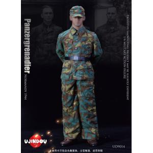 ֻսUJINDOU UD9014 1/6 ŵ1944 ײʵ