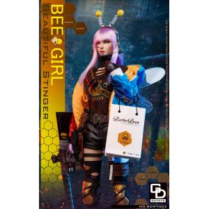ֻGDTOYS GD97003 1/6 ĩ۷Ů END BEE GIRL