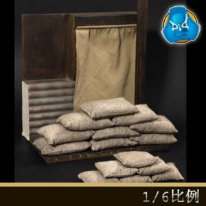 �����꡿DID E60064 1/6���� һսӢ��B��ս��������װ