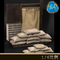 �����꡿DID E60064 1/6���� һսӢ��B��ս��������װ