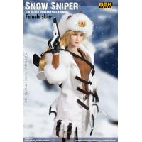 ֻBBK BBK018 1/6 ѩؾѻ-ѩ Snow Sniper ɶż