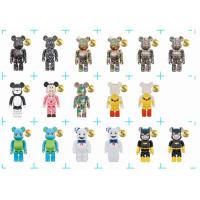 ��Ԥ����BE@RBRICK BearBrick ��ľ�� 2022��4����Ʒ 17��