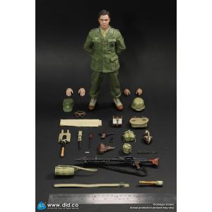 ���ֻ���DID D80158 1/6���� ��ս�¹����ǻ�ǹ�� ����˹