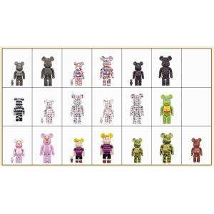 ԤBE@RBRICK BearBrick ľ 20225Ʒ 19