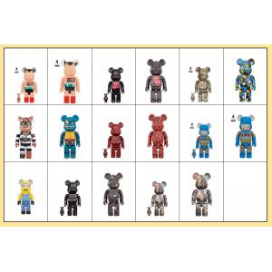 ԤBE@RBRICK BearBrick ľ 20226Ʒ 17