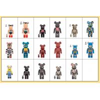 ԤBE@RBRICK BearBrick ľ 20226Ʒ 17