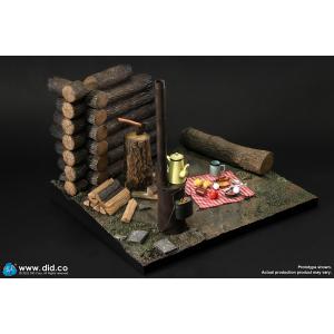 ���ֻ���DID E60067 1/6���� ��ս��¯������װ